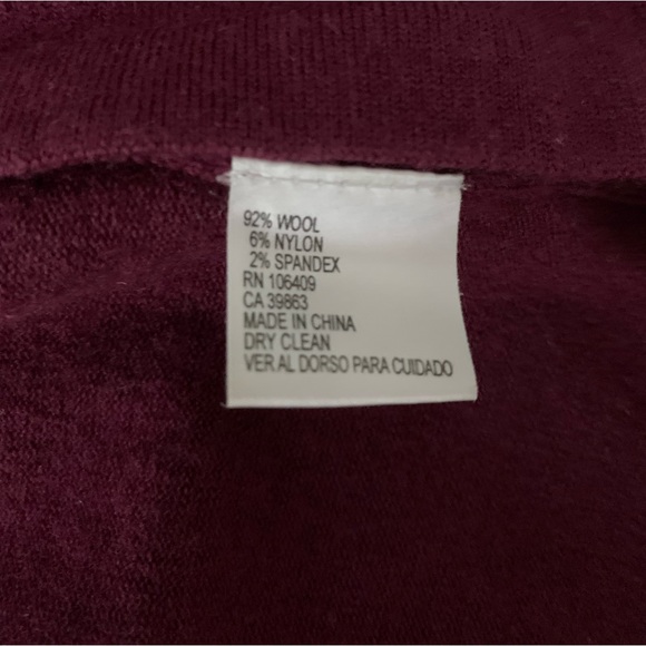 Dresses, GIANI BINI, size S, color purple - Picture 4 of 4